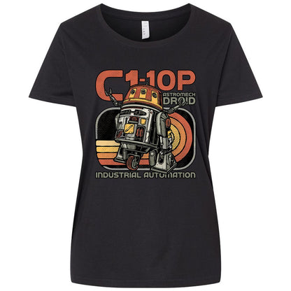 Chopper - Blended Black - 1