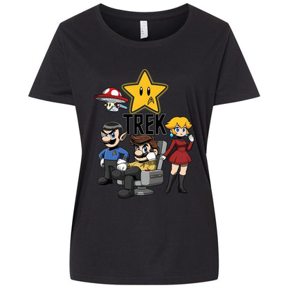 Trek - Blended Black - 1