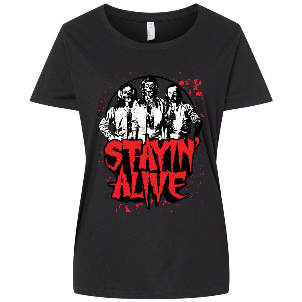 Bee Gees Stay Alive - Blended Black - 1