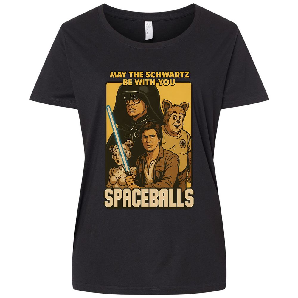 May the Schwartz Be With You - Blended Black - 1