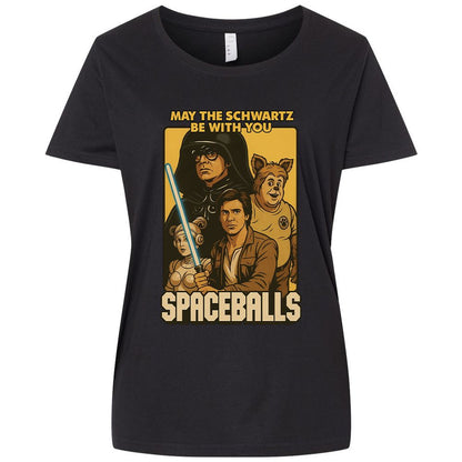 May the Schwartz Be With You - Blended Black - 1