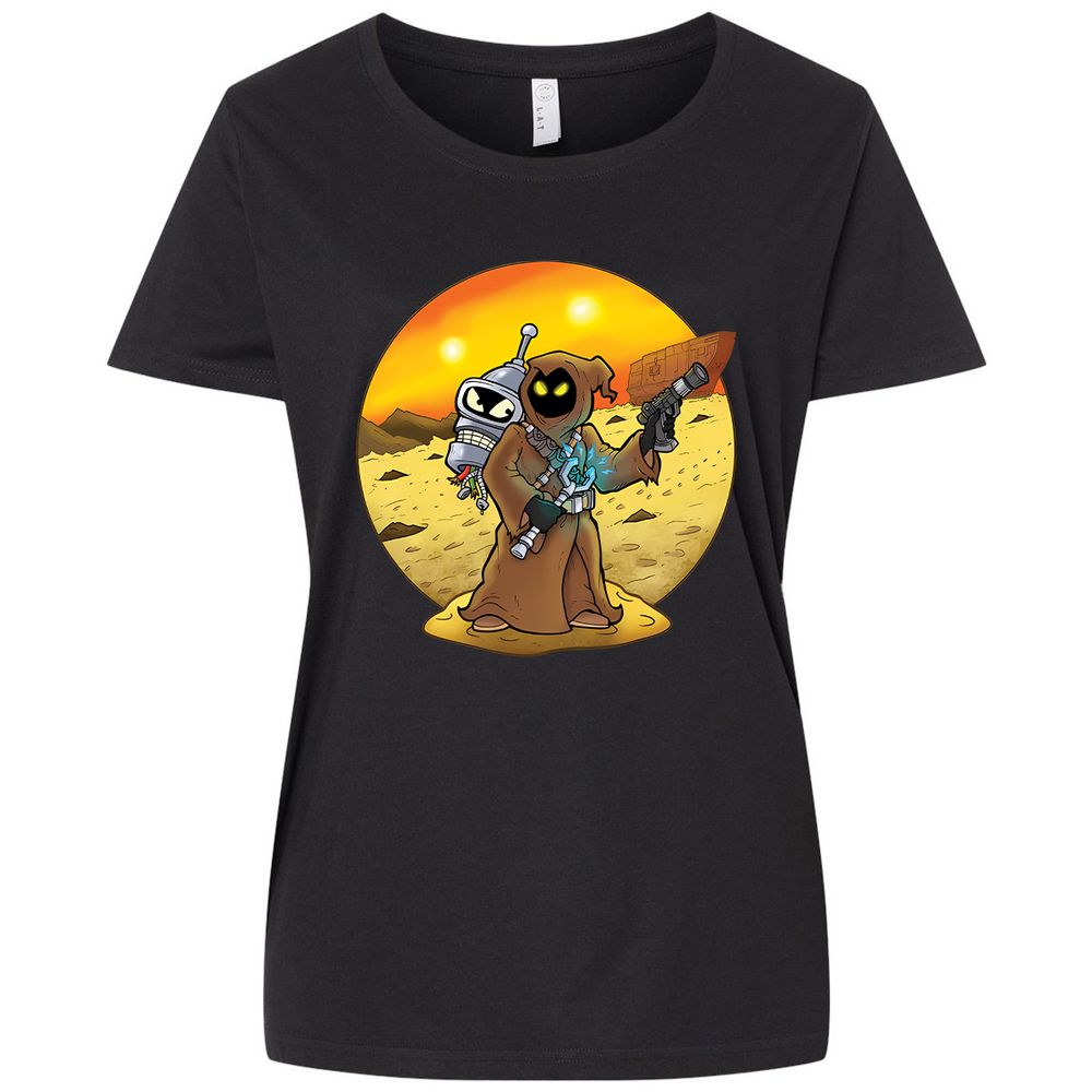 Droid Hunter - Blended Black - 1