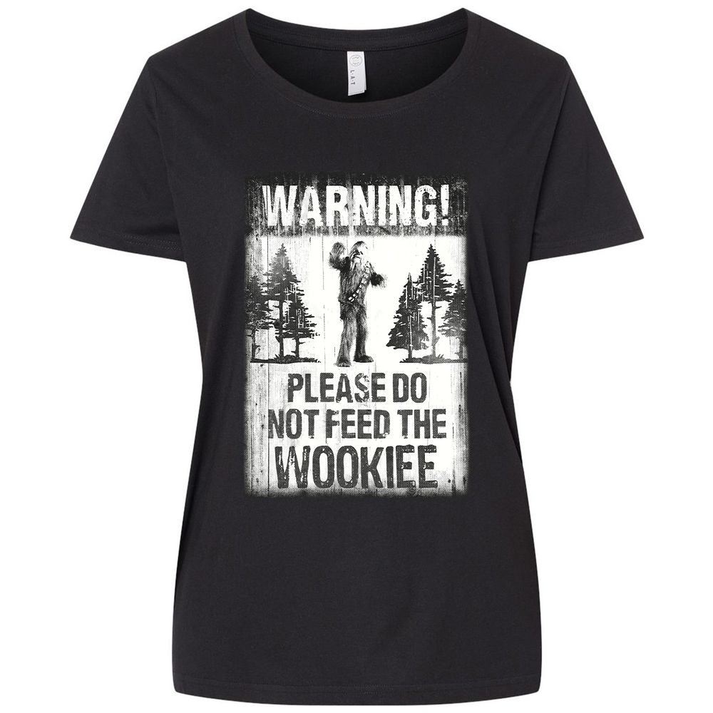 Ladies Curvy Jersey - 2WJ9CECH - Blended Black - 1