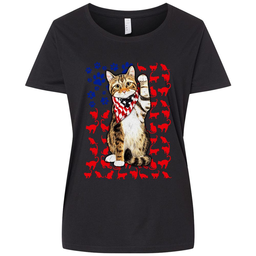 Ladies Curvy Jersey - CXTP1BED - Blended Black - 1