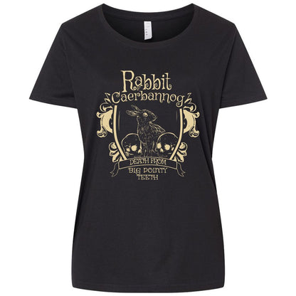 Ladies Curvy Jersey - 974EKGLX - Blended Black - 1