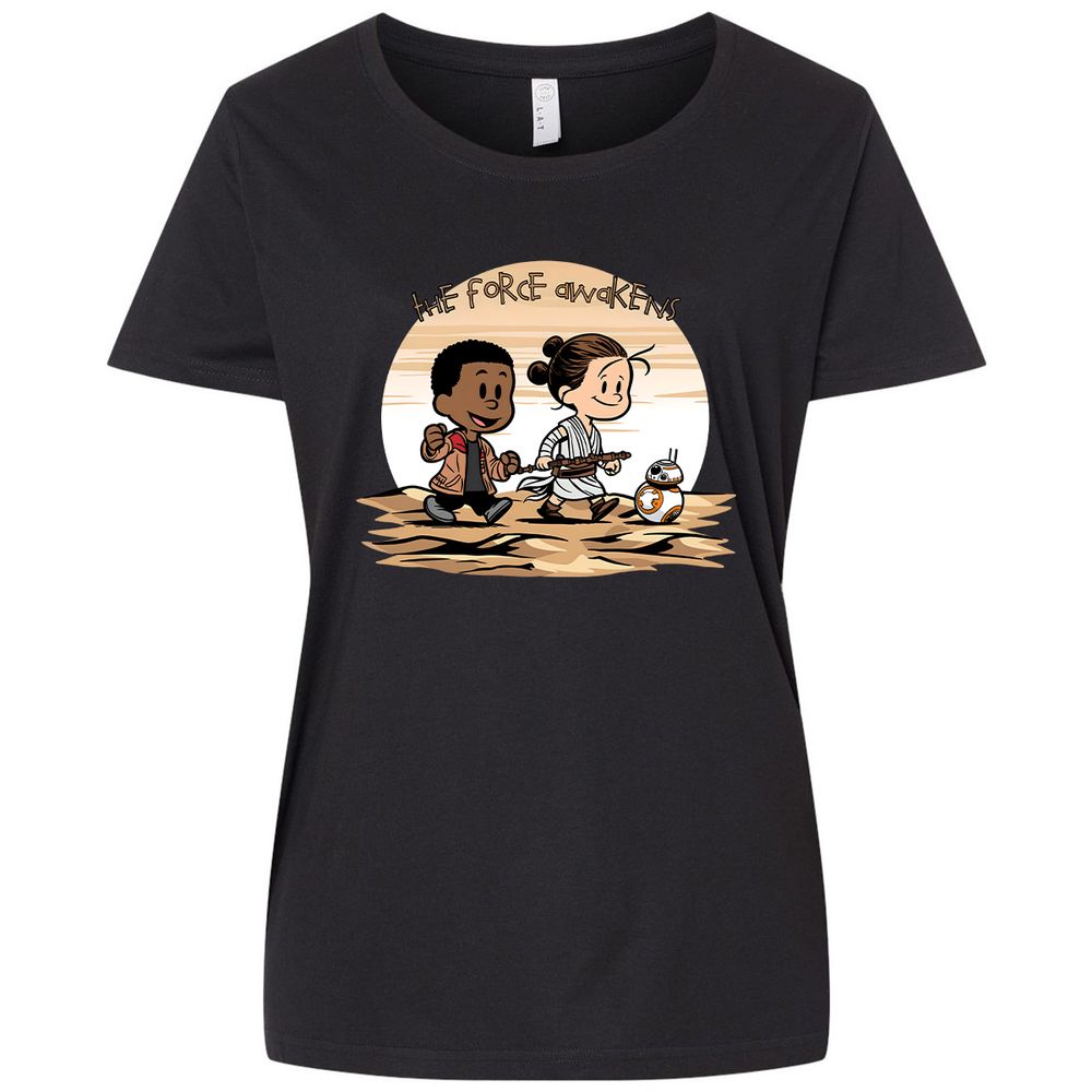 Walking - Blended Black - 1