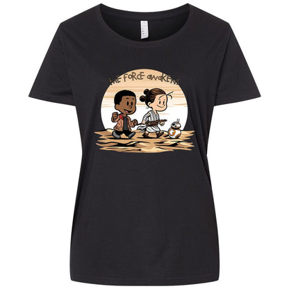 Walking - Blended Black - 1