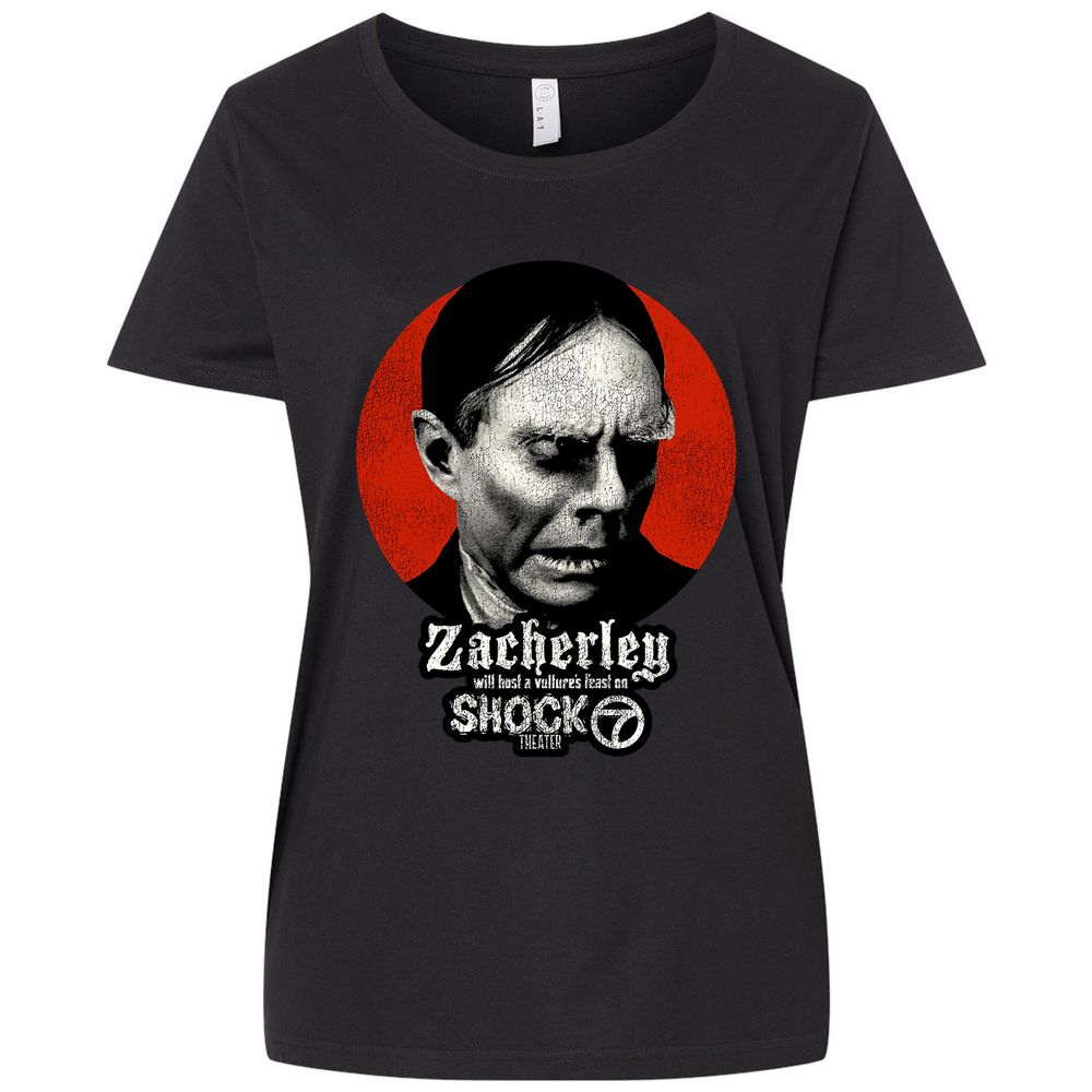 Ladies Curvy Jersey - BTBMQYDT - Blended Black - 1