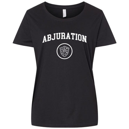 Ladies Curvy Jersey - BTJD32DV - Blended Black - 1