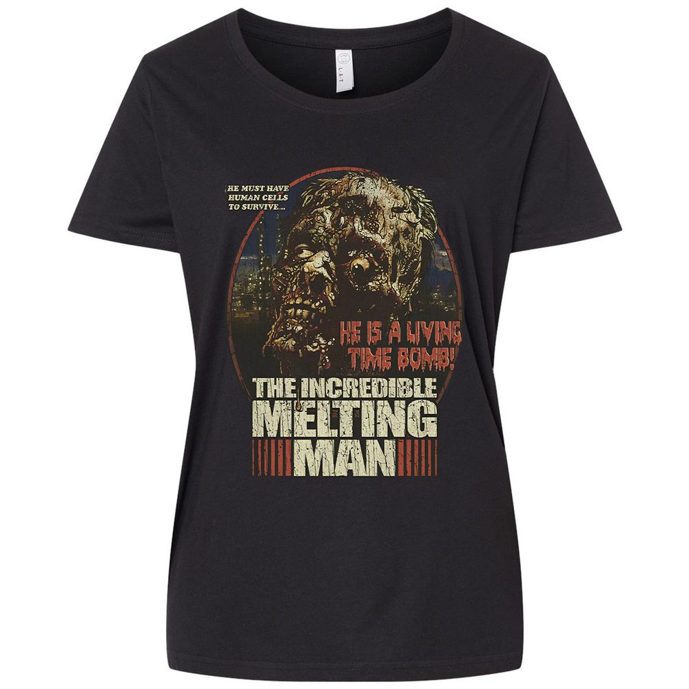 Melting Man - Blended Black - 1
