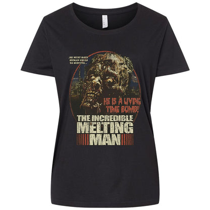 Melting Man - Blended Black - 1