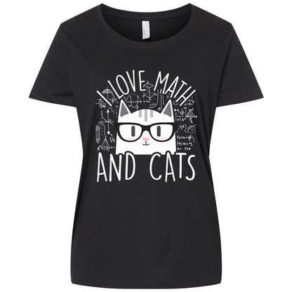 Ladies Curvy Jersey - F6LS2HYP - Blended Black - 1