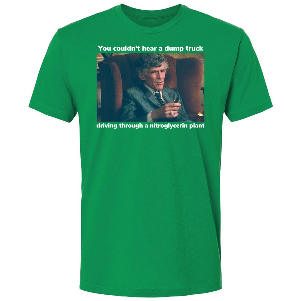 Premium Unisex T-Shirt - P942ENNJ - Irish Green - 1