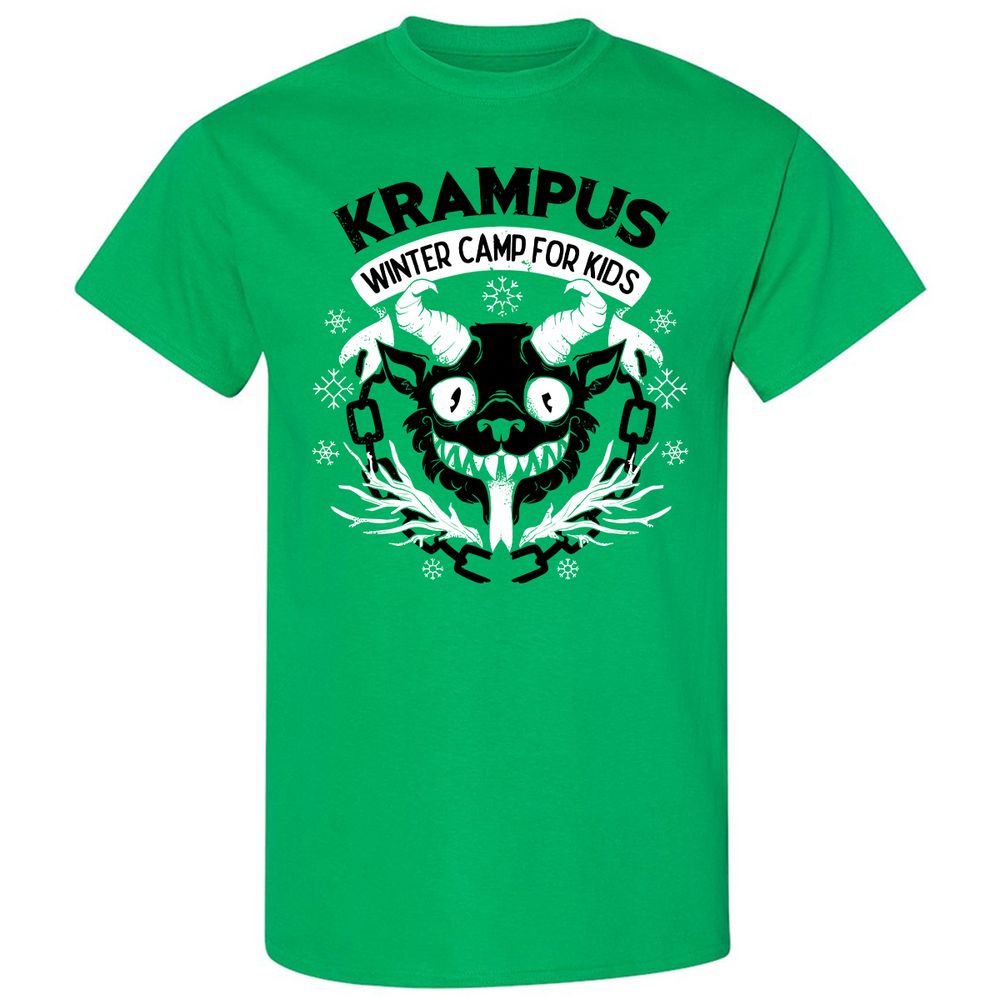 Classic Unisex T-Shirt - HD5WL4HS - Irish Green - 1