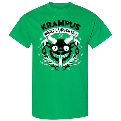Classic Unisex T-Shirt - HD5WL4HS - Irish Green - 1