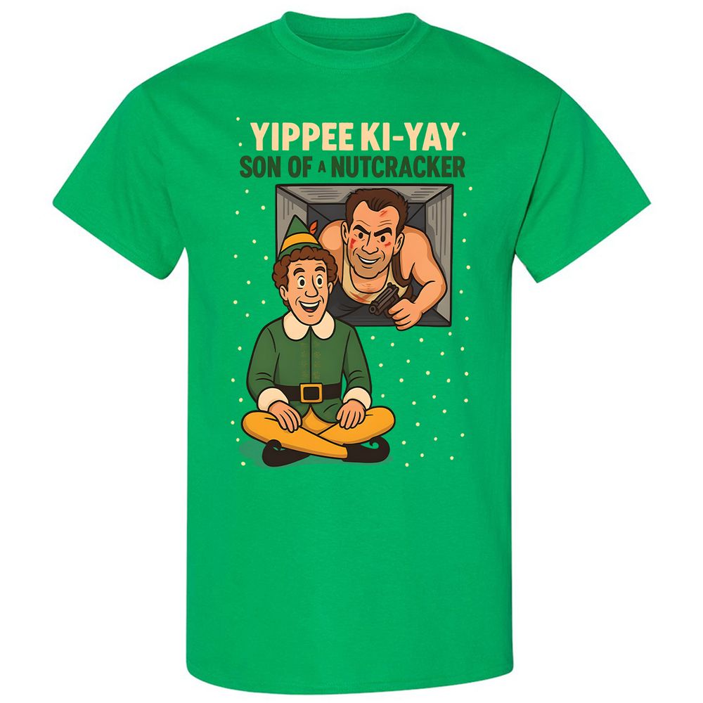 Classic Unisex T-Shirt - 2J1NCJ7M - Irish Green - 1
