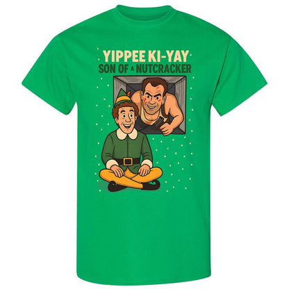 Classic Unisex T-Shirt - 2J1NCJ7M - Irish Green - 1