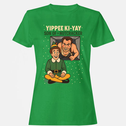 Women's T-Shirt - PNT1LHB3 - Irish Green - 1
