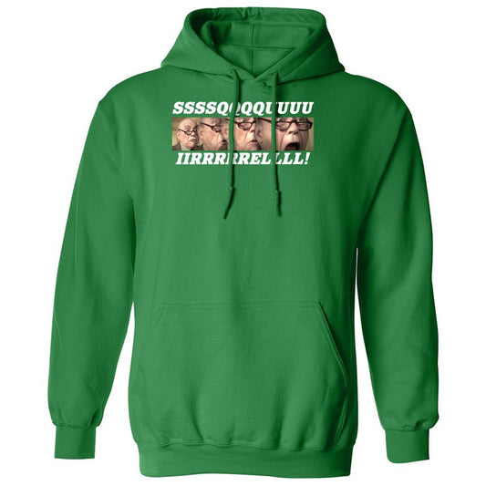 Classic Unisex Hoodie - R3CUCDDE - Irish Green - 1