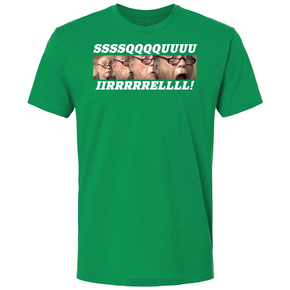 Premium Unisex T-Shirt - 4MH8KLXQ - Irish Green - 1