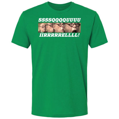 Premium Unisex T-Shirt - 4MH8KLXQ - Irish Green - 1
