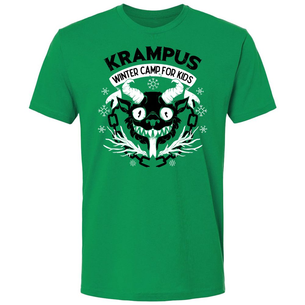 Premium Unisex T-Shirt - BSX4QJLL - Irish Green - 1