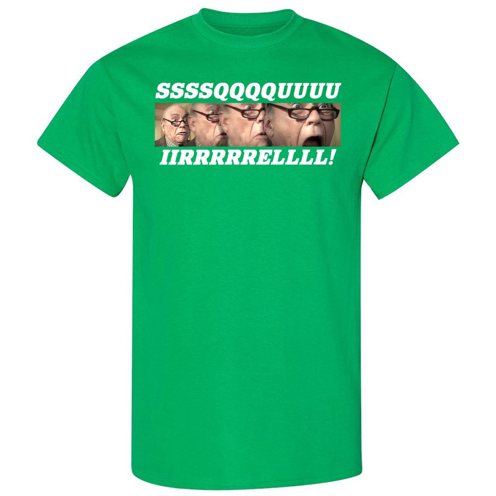 Classic Unisex T-Shirt - JSKF4ZDX - Irish Green - 1