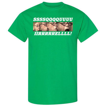 Classic Unisex T-Shirt - JSKF4ZDX - Irish Green - 1