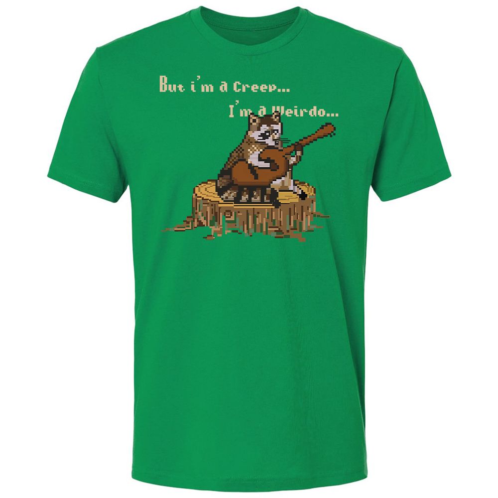 Premium Unisex T-Shirt - YVD1ZBYU - Irish Green - 1