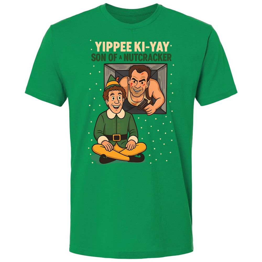 Premium Unisex T-Shirt - BYHK1VQJ - Irish Green - 1