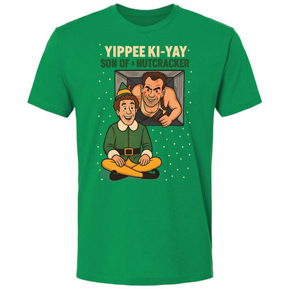 Premium Unisex T-Shirt - BYHK1VQJ - Irish Green - 1