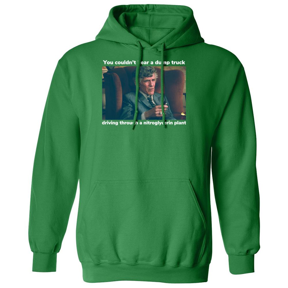 Classic Unisex Hoodie - 2G2646BS - Irish Green - 1