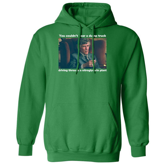 Classic Unisex Hoodie - 2G2646BS - Irish Green - 1