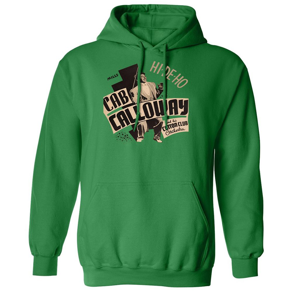 Classic Unisex Hoodie - XPL4DRR4 - Irish Green - 1