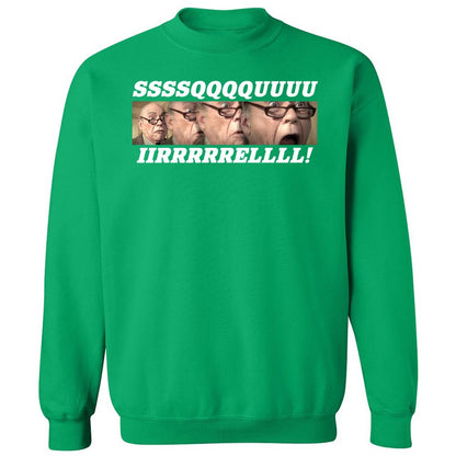 Classic Unisex Sweatshirt - RXVWAPFP - Irish Green - 1