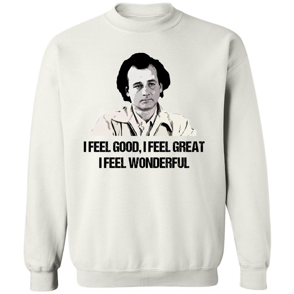 Classic Unisex Sweatshirt - 8EY8DKY3 - White - 1