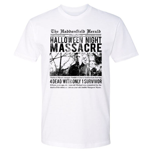 Premium Unisex T-Shirt - NGVM5B24 - White - 1