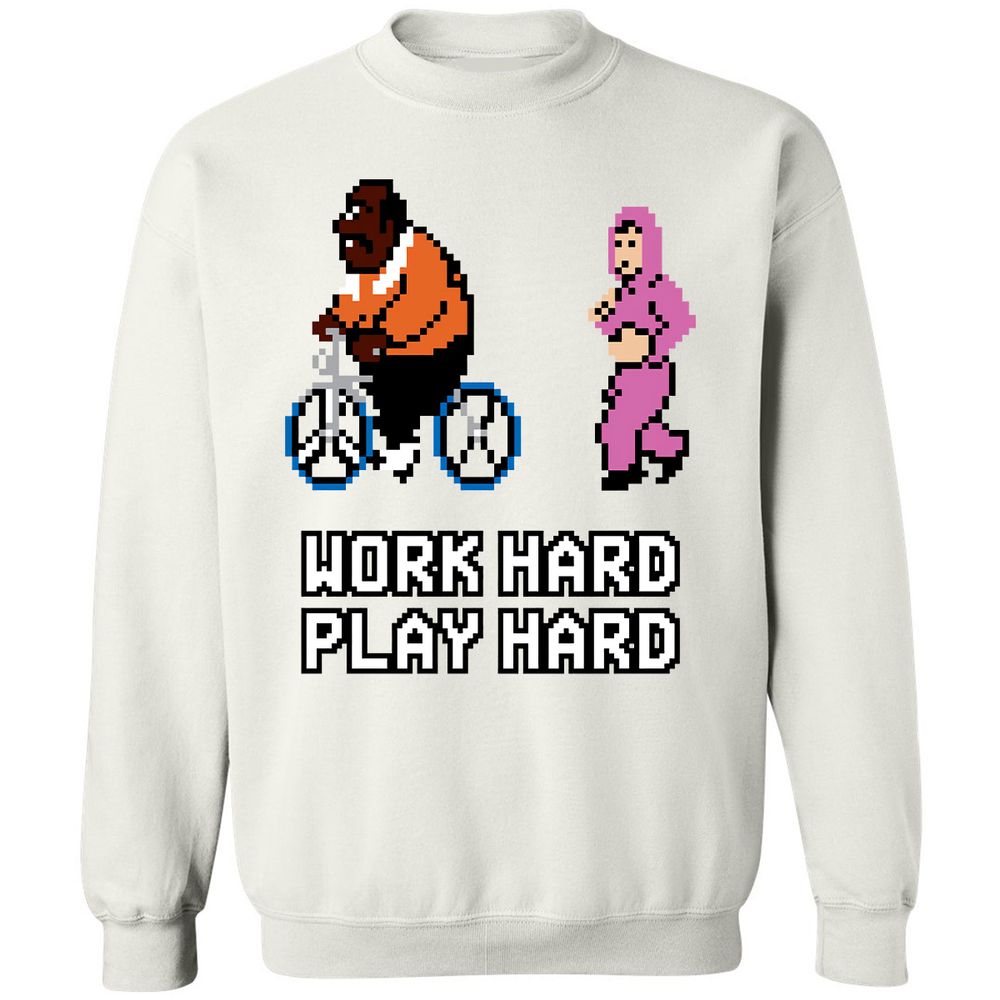 Classic Unisex Sweatshirt - 399MYW2C - White - 1