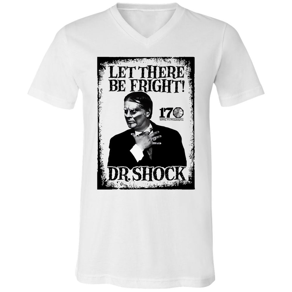 Unisex V-Neck T-Shirt - TA2TA83F - White - 1