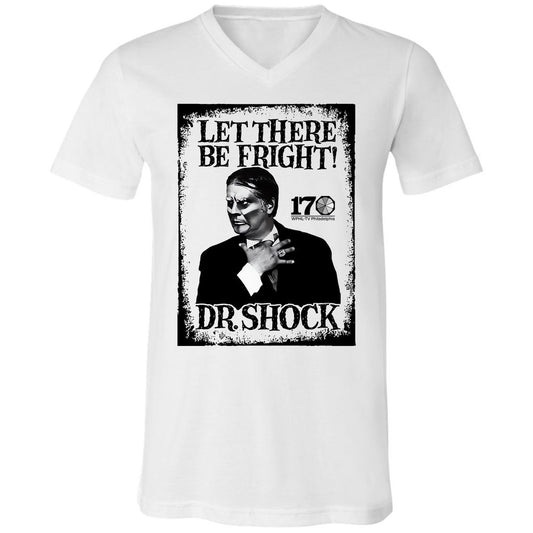 Unisex V-Neck T-Shirt - TA2TA83F - White - 1