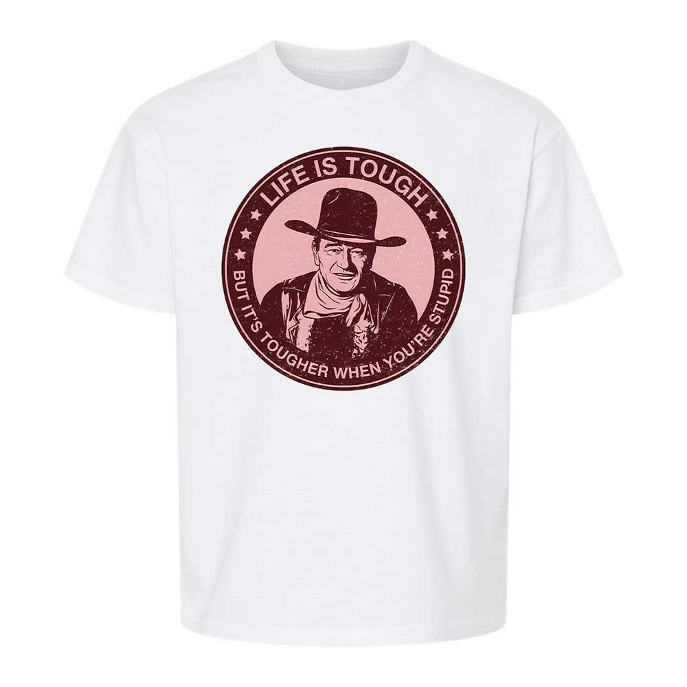 Kids T-Shirt - B9B2MFJM - White - 1