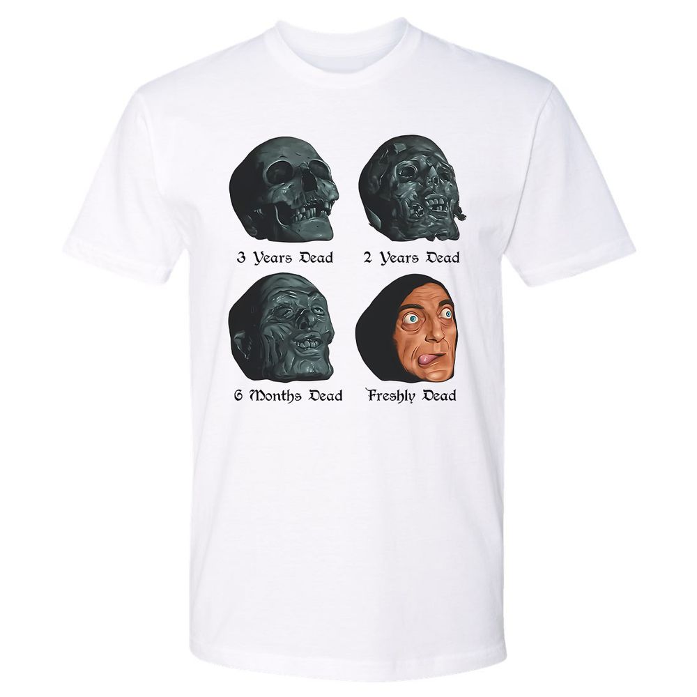 Premium Unisex T-Shirt - J4TTLK4H - White - 1