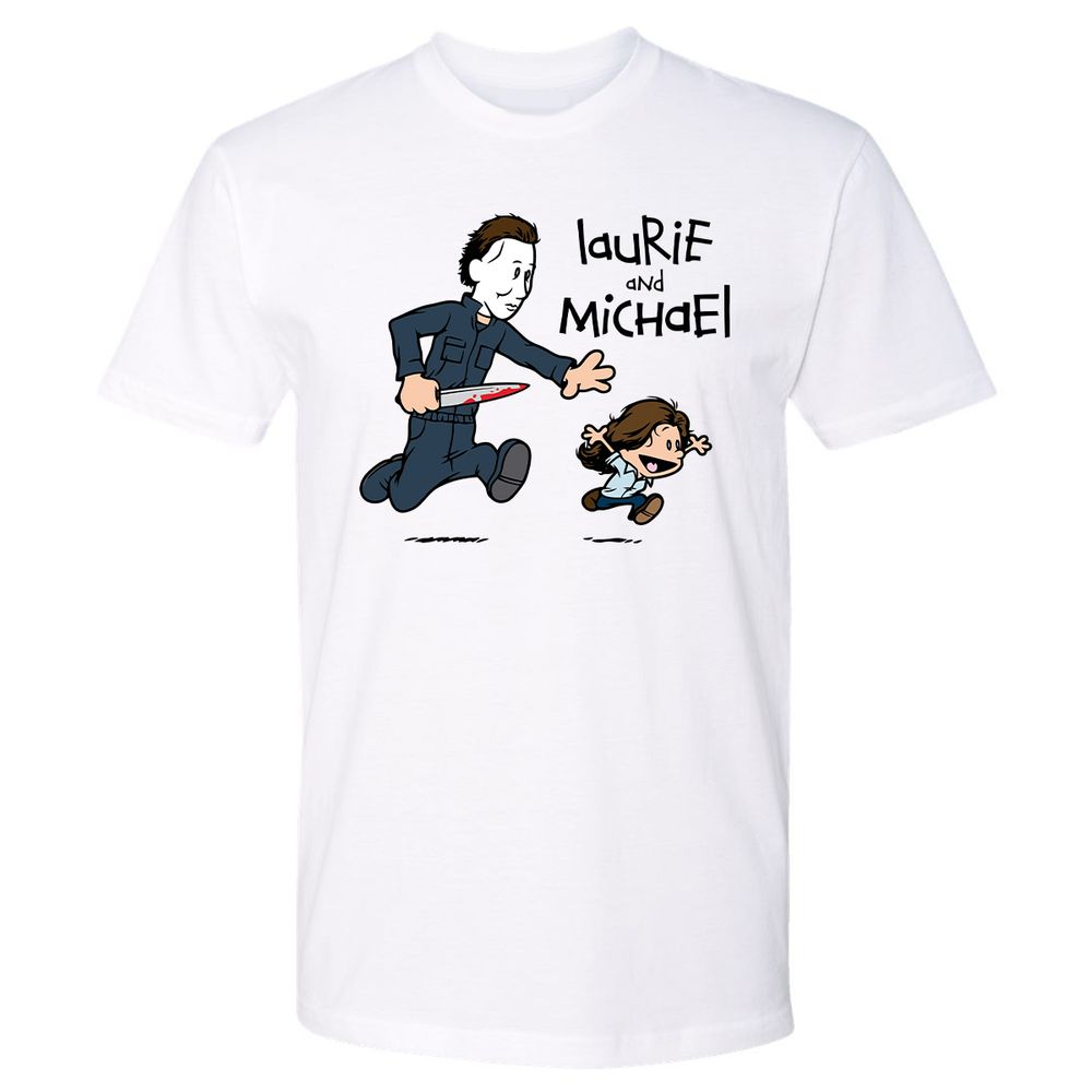 Premium Unisex T-Shirt - KRLRL2FT - White - 1