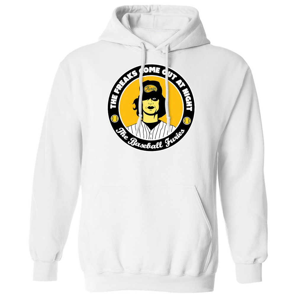 Classic Unisex Hoodie - CWSBEFCA - White - 1