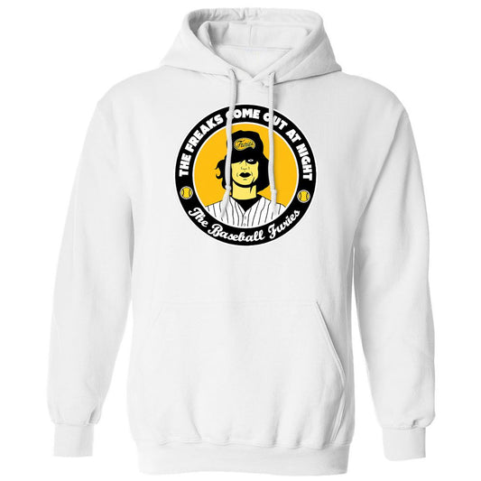 Classic Unisex Hoodie - CWSBEFCA - White - 1
