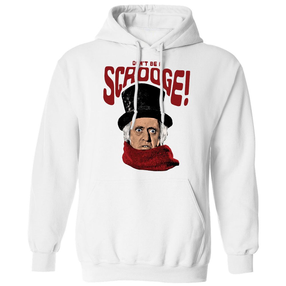 Classic Unisex Hoodie - 1RW2DHXT - White - 1