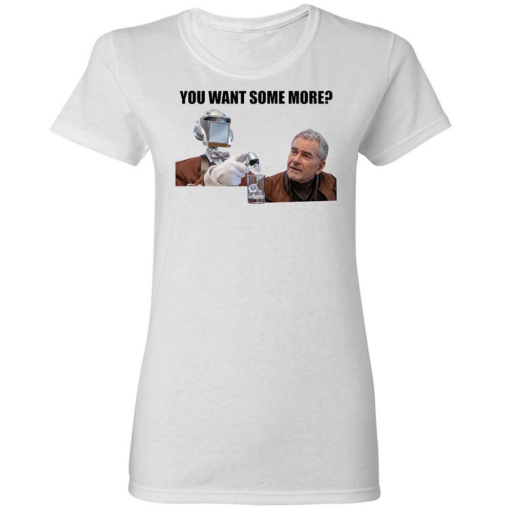 Women's T-Shirt - FL6NNHK8 - White - 1