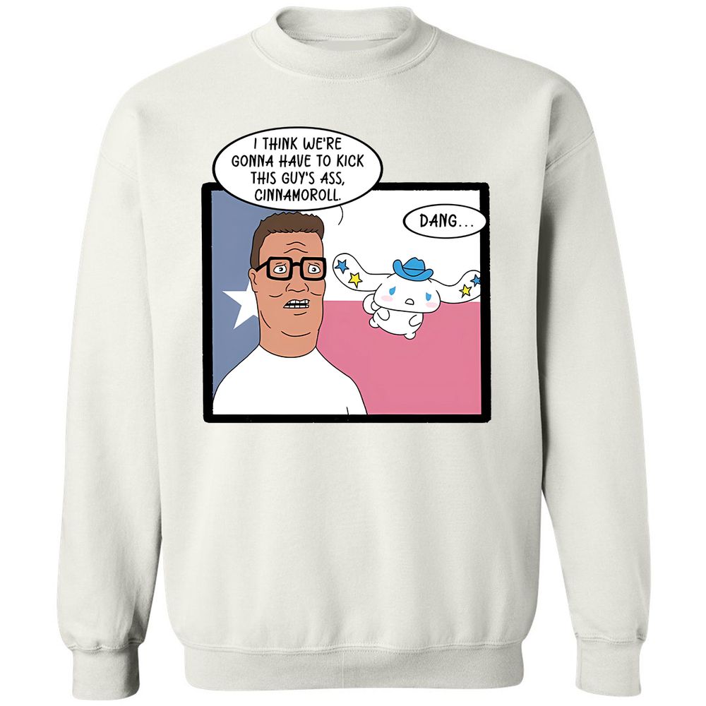 Classic Unisex Sweatshirt - MJRRW3C7 - White - 1