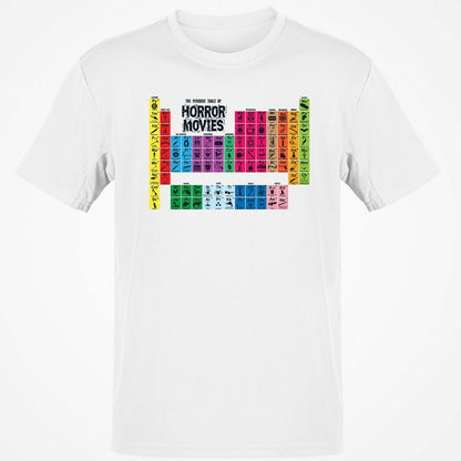 Classic Unisex T-Shirt - FQ55TVCV - White - 1