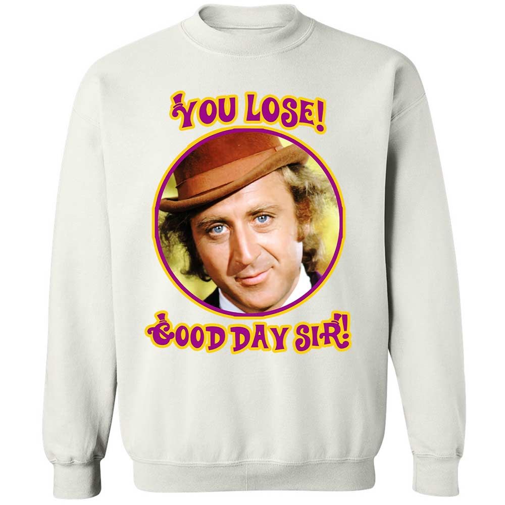 Classic Unisex Sweatshirt - VKKWNW8W - White - 1